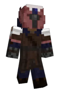 jermaine50 Minecraft avatar full body