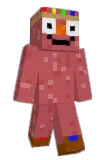 jermajes Minecraft avatar full body