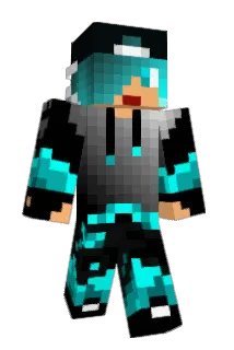 jermeyplays Minecraft avatar full body
