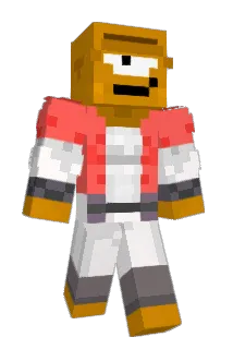 jermykw Minecraft avatar full body