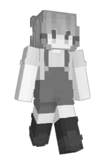 jero0721 Minecraft avatar full body