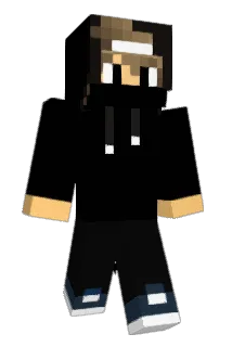 jeroenit Minecraft avatar full body