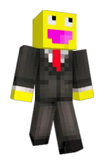 jerom7818 Minecraft avatar full body