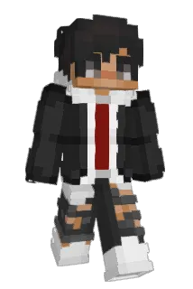 jerome1212 Minecraft avatar full body