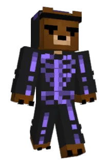 jerome12421 Minecraft avatar full body