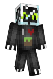 jerome1515 Minecraft avatar full body