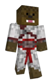 jeromeaff Minecraft avatar full body
