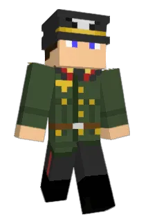 jeromebe Minecraft avatar full body