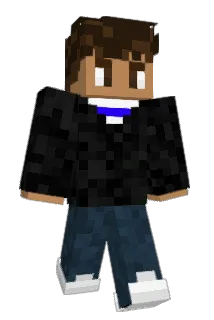 jeromewashere Minecraft avatar full body