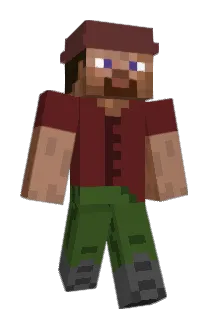 jeronimo65 Minecraft avatar full body