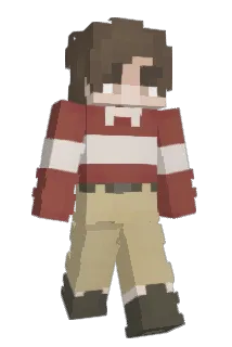 jeronimosneezit Minecraft avatar full body