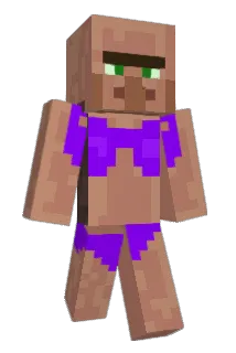 jerrSIMP_ Minecraft avatar full body
