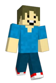 jerrett7 Minecraft avatar full body