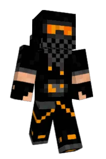 jerrgg Minecraft avatar full body