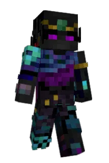 jerri101 Minecraft avatar full body