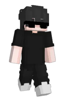 jerrii_ Minecraft avatar full body