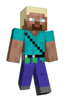 jerry123454321 Minecraft avatar full body