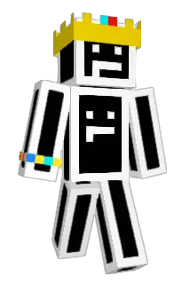 jerry265 Minecraft avatar full body