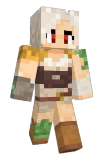 jerry29301 Minecraft avatar full body