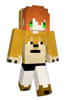 jerry515053 Minecraft avatar full body