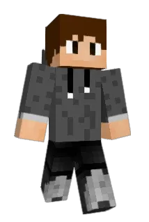 jerry820 Minecraft avatar full body