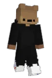 jerry_2011 Minecraft avatar full body