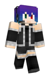 jerry_cc Minecraft avatar full body