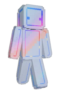 jerry_shuai Minecraft avatar full body