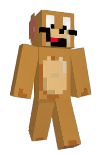 jerrygonzalez Minecraft avatar full body