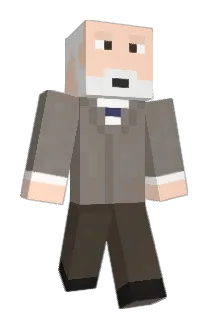 jerryjry Minecraft avatar full body