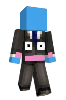 jerryleaw Minecraft avatar full body