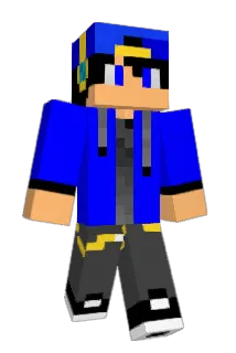 jerrylujan Minecraft avatar full body