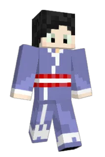 jerrylum Minecraft avatar full body