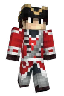 jerrymax Minecraft avatar full body