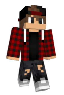 jerrymeister Minecraft avatar full body