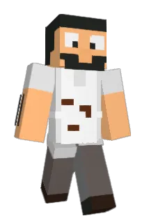 jerryperry31 Minecraft avatar full body