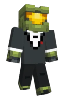 jerrypickles Minecraft avatar full body