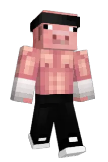 jerryscuti Minecraft avatar full body