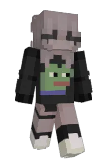jerrysimp_ Minecraft avatar full body