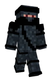 jerrysmithc137 Minecraft avatar full body