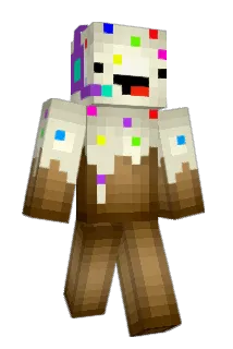 jerrystuff Minecraft avatar full body