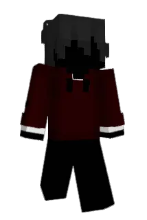 jersie4 Minecraft avatar full body