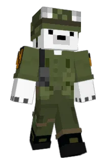 jertyu Minecraft avatar full body