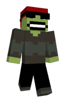 jerujacavaes Minecraft avatar full body