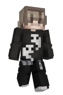 jerum_y Minecraft avatar full body