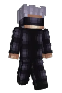jeruma12 Minecraft avatar full body
