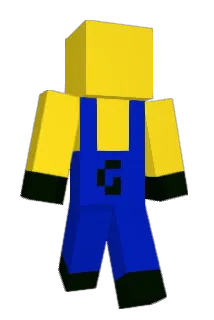 jeryja Minecraft avatar full body