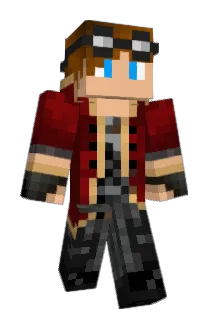 jerzy666 Minecraft avatar full body