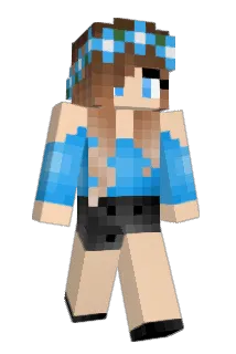 jes27kass Minecraft avatar full body
