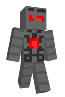 jesdosem Minecraft avatar full body